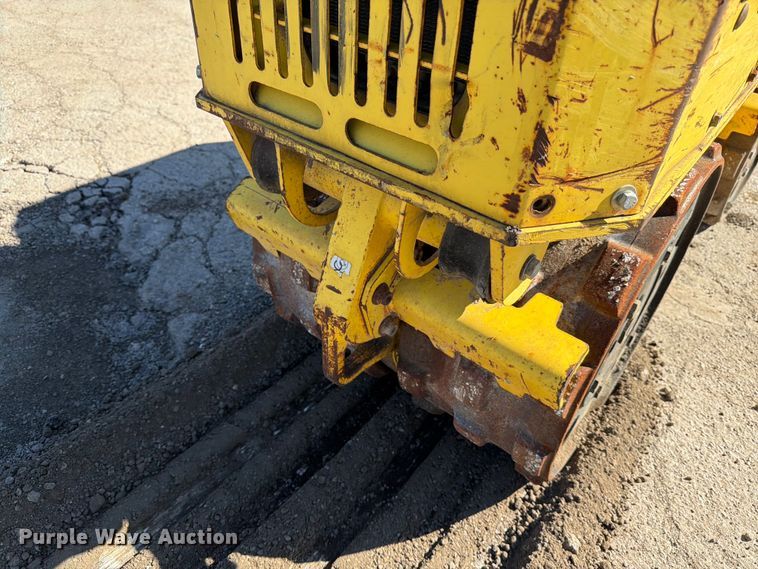 image for item DX5898 Wacker RT560 trench compactor