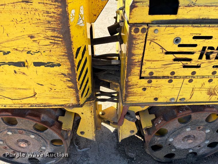 image for item DX5898 Wacker RT560 trench compactor