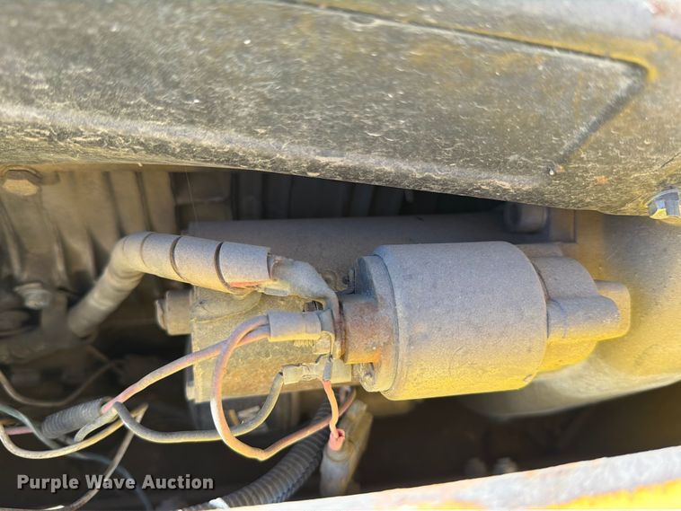 image for item DX5898 Wacker RT560 trench compactor