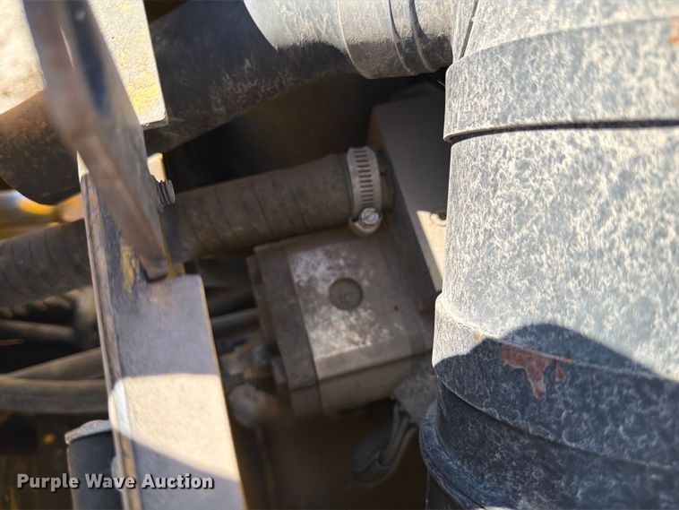 image for item DX5898 Wacker RT560 trench compactor