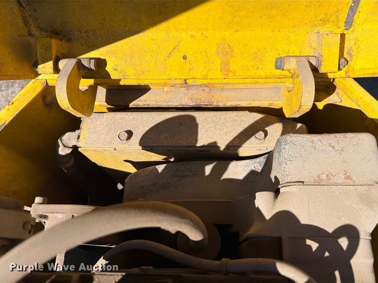 image for item DX5898 Wacker RT560 trench compactor