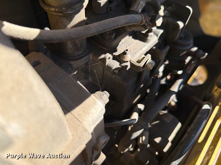 image for item DX5898 Wacker RT560 trench compactor