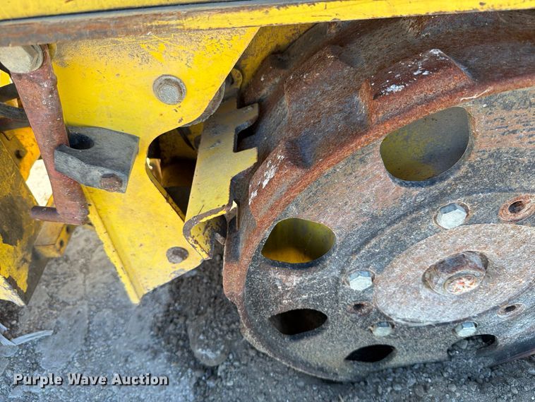 image for item DX5898 Wacker RT560 trench compactor