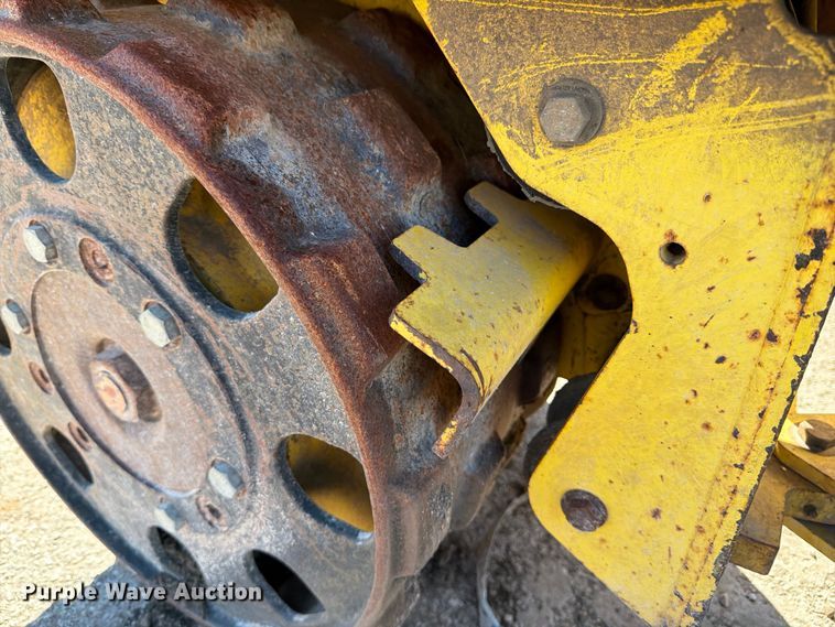 image for item DX5898 Wacker RT560 trench compactor