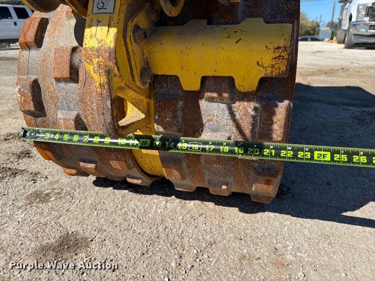 image for item DX5898 Wacker RT560 trench compactor