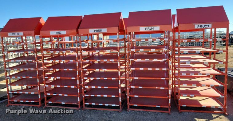 image for item DX6615 (10) shelves