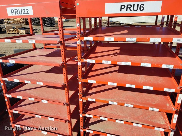 image for item DX6615 (10) shelves