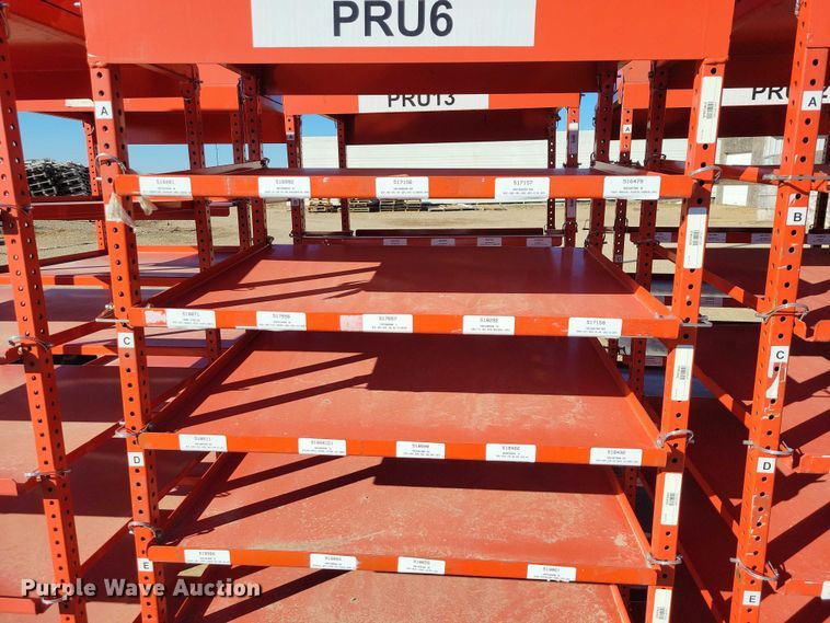 image for item DX6615 (10) shelves