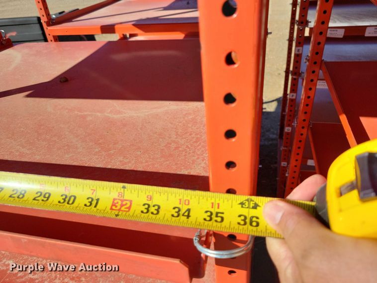 image for item DX6615 (10) shelves