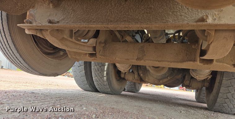 image for item DY1133 2009 Kenworth W900  ready mix truck