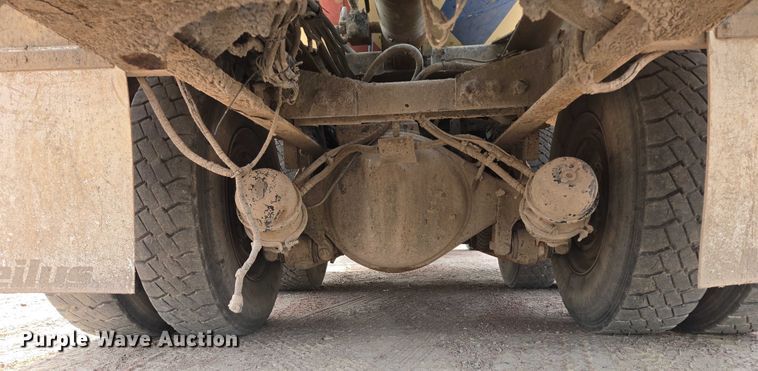 image for item DY1133 2009 Kenworth W900  ready mix truck