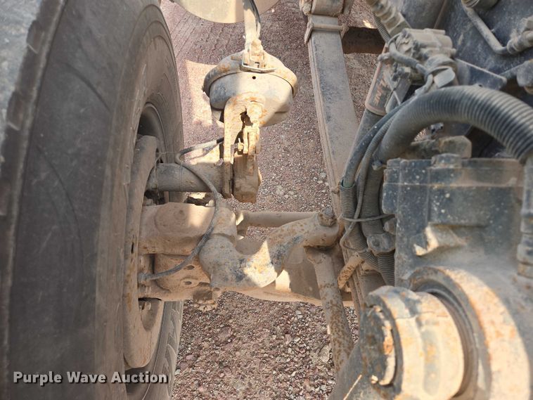 image for item DY1133 2009 Kenworth W900  ready mix truck