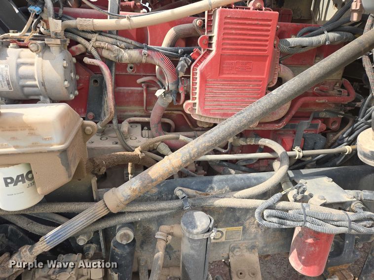 image for item DY1133 2009 Kenworth W900  ready mix truck