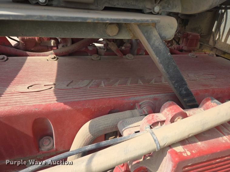 image for item DY1133 2009 Kenworth W900  ready mix truck