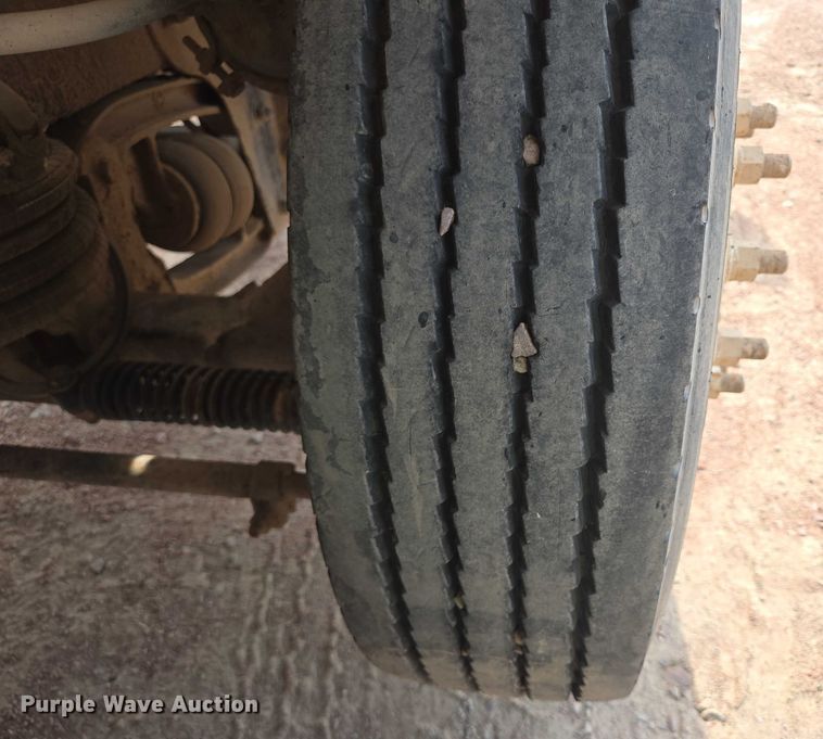 image for item DY1133 2009 Kenworth W900  ready mix truck