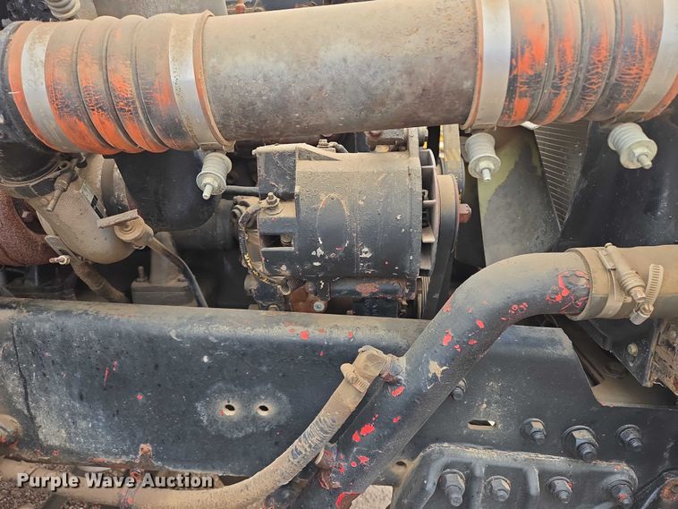 image for item DY1411 1995 Freightliner FLD112 fuel truck