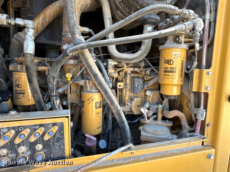 image for item DY8364 2010 Caterpillar 12M motor grader