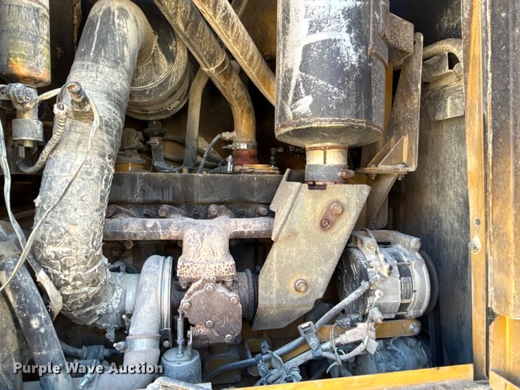 image for item DY8364 2010 Caterpillar 12M motor grader