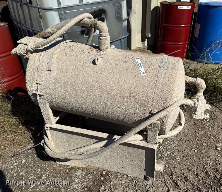 image for item DY8365 Hydraulic tank