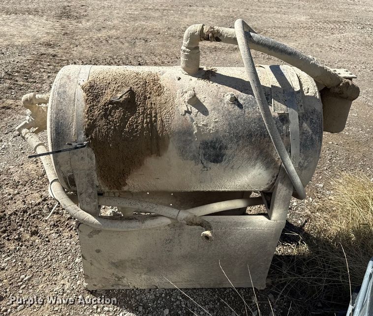 image for item DY8365 Hydraulic tank