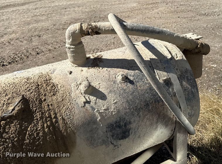 image for item DY8365 Hydraulic tank