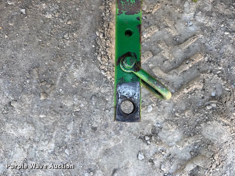 image for item DY8366 2011 John Deere 6330 tractor