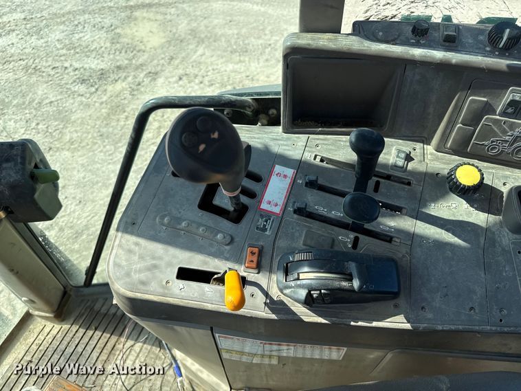 image for item DY8366 2011 John Deere 6330 tractor