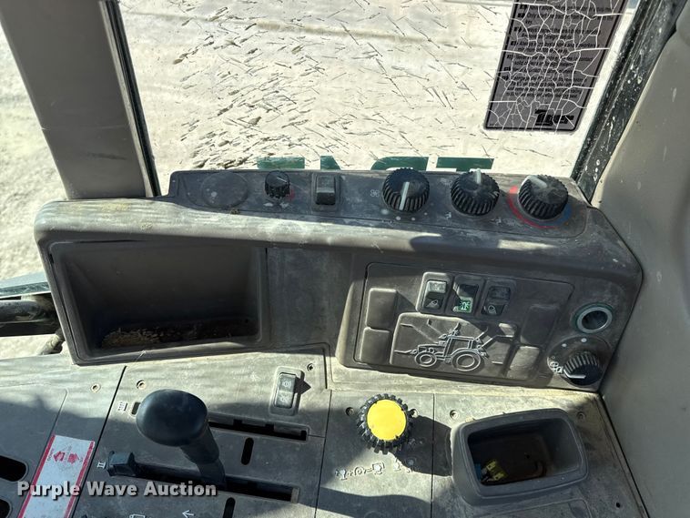 image for item DY8366 2011 John Deere 6330 tractor