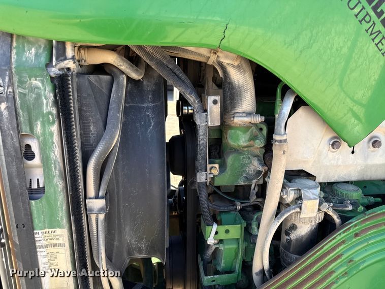 image for item DY8366 2011 John Deere 6330 tractor
