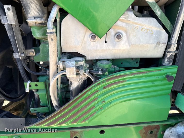 image for item DY8366 2011 John Deere 6330 tractor