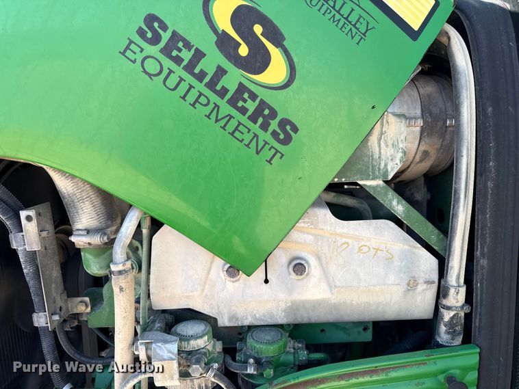image for item DY8366 2011 John Deere 6330 tractor