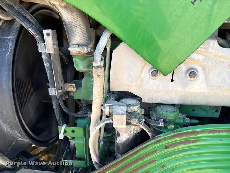 image for item DY8366 2011 John Deere 6330 tractor
