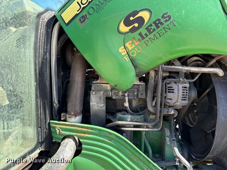 image for item DY8366 2011 John Deere 6330 tractor