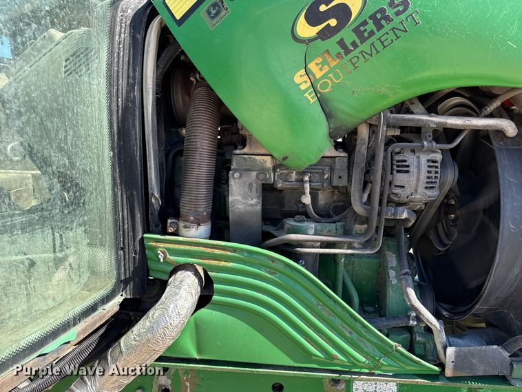 image for item DY8366 2011 John Deere 6330 tractor