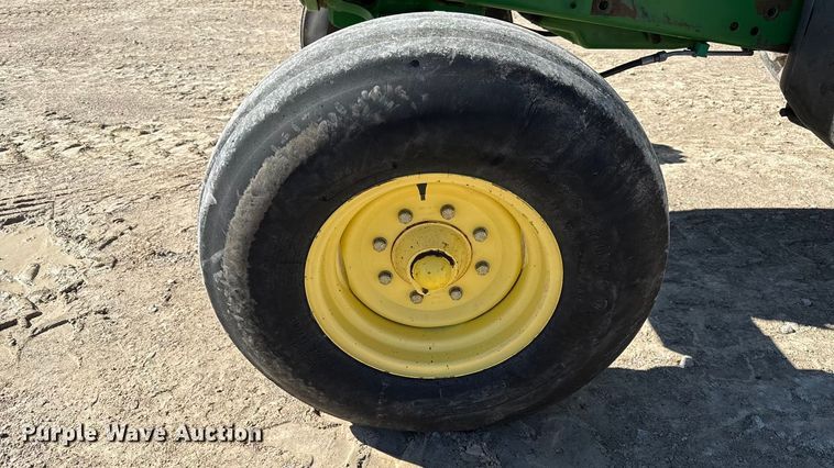 image for item DY8366 2011 John Deere 6330 tractor