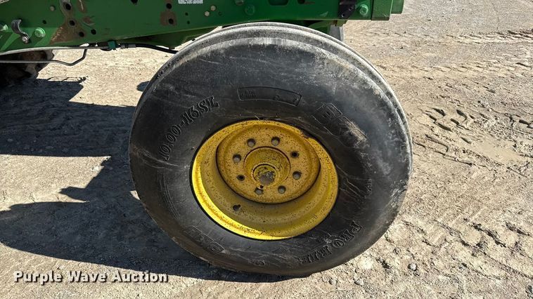 image for item DY8366 2011 John Deere 6330 tractor