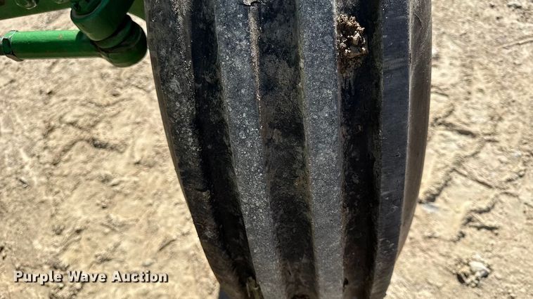 image for item DY8366 2011 John Deere 6330 tractor