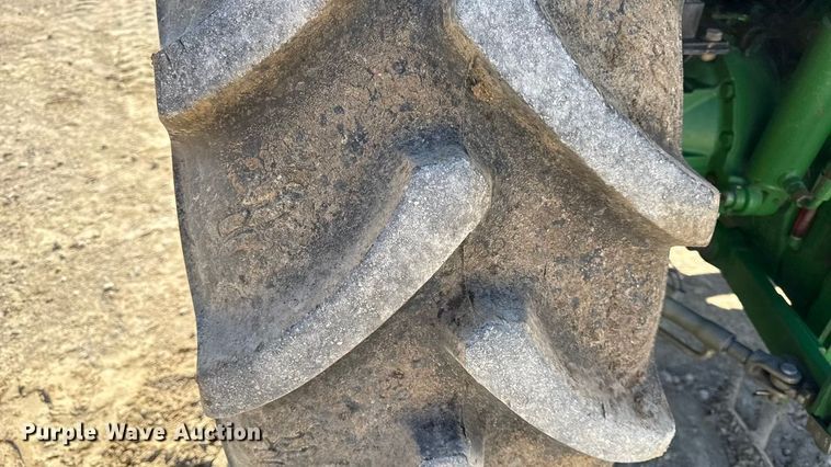 image for item DY8366 2011 John Deere 6330 tractor