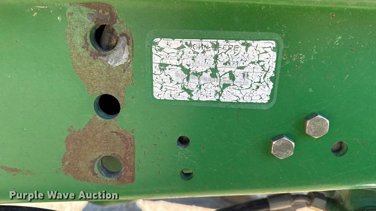 image for item DY8366 2011 John Deere 6330 tractor