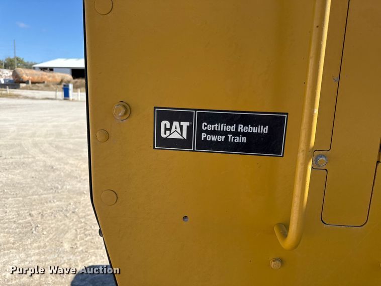 image for item DY8367 2007 Caterpillar 140H motor grader