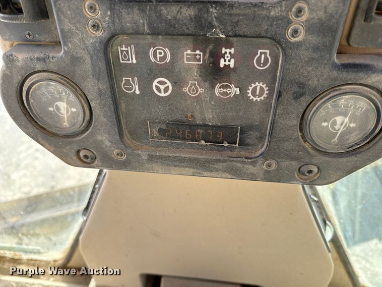 image for item DY8367 2007 Caterpillar 140H motor grader