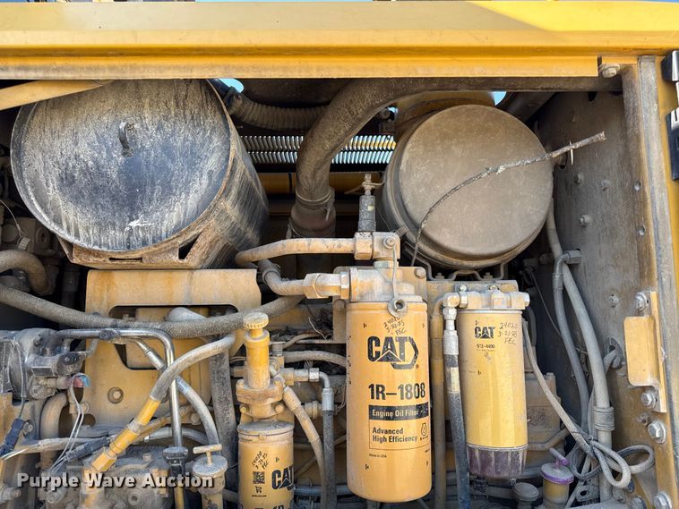 image for item DY8367 2007 Caterpillar 140H motor grader