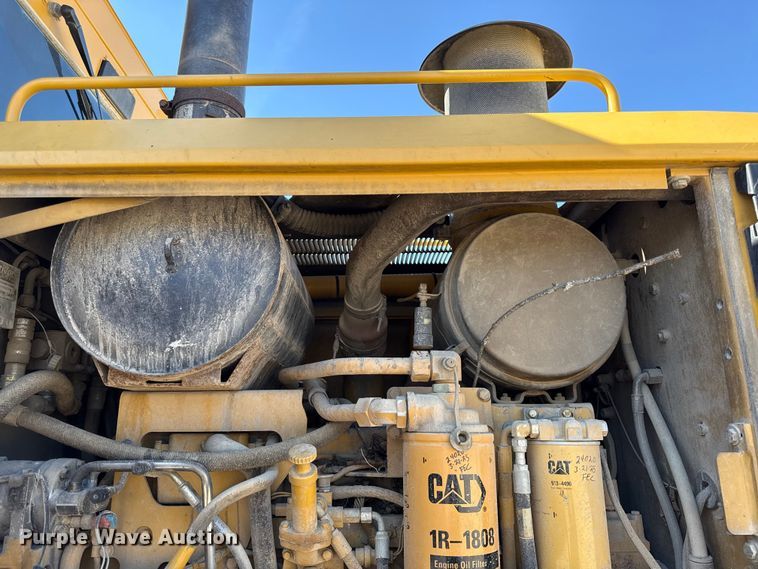 image for item DY8367 2007 Caterpillar 140H motor grader