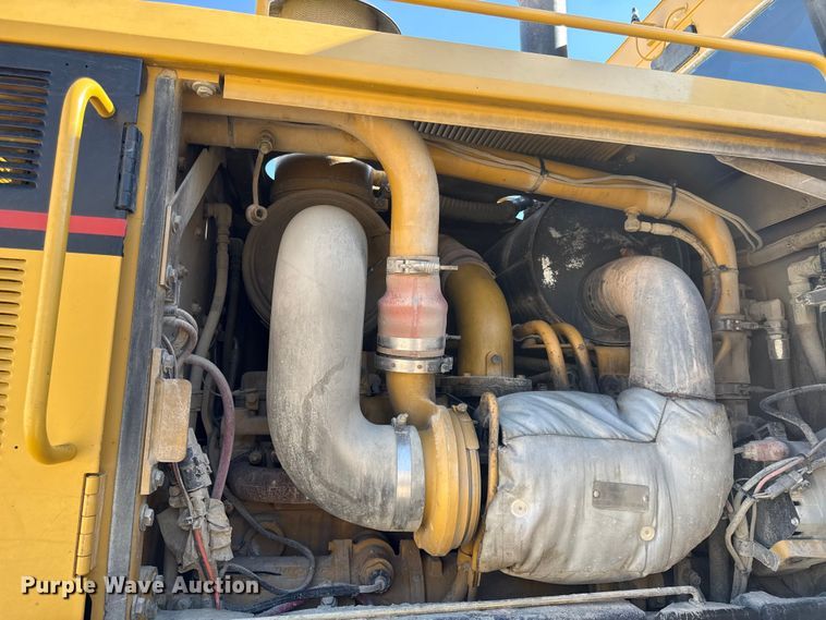 image for item DY8367 2007 Caterpillar 140H motor grader