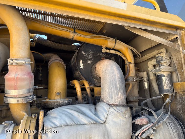 image for item DY8367 2007 Caterpillar 140H motor grader