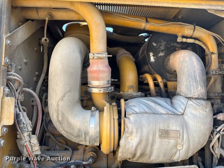 image for item DY8367 2007 Caterpillar 140H motor grader