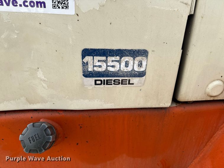 image for item EA2009 Nissan DF05A70V forklift