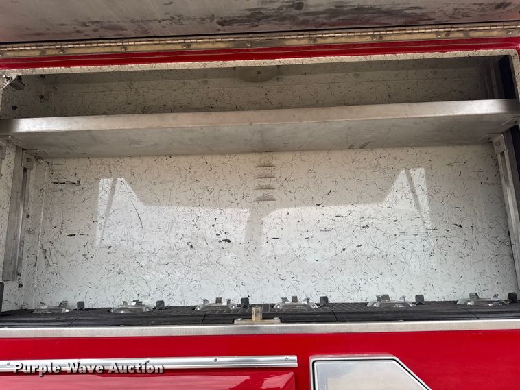 image for item EA2010 1994 Spartan Charger fire truck