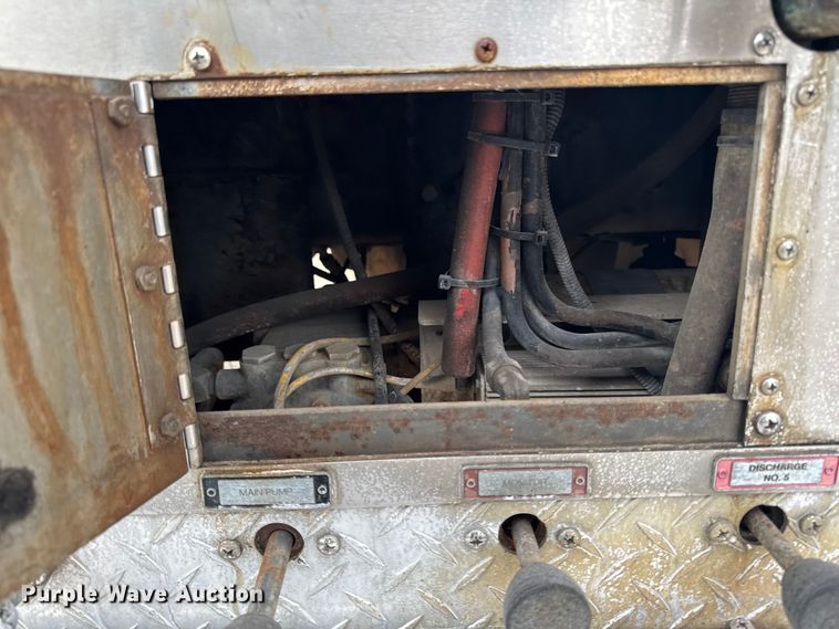 image for item EA2010 1994 Spartan Charger fire truck