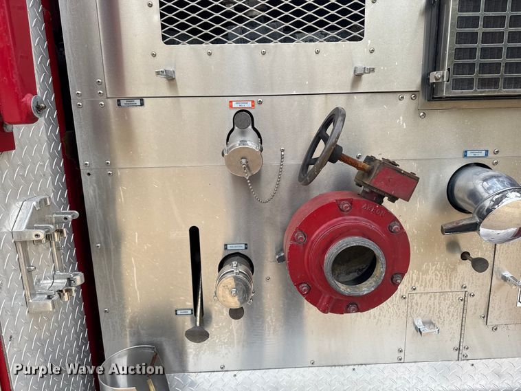 image for item EA2010 1994 Spartan Charger fire truck